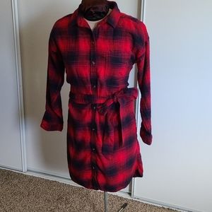 NWT American Eagle shirt dress
